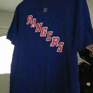 New York Rangers t-shirt
